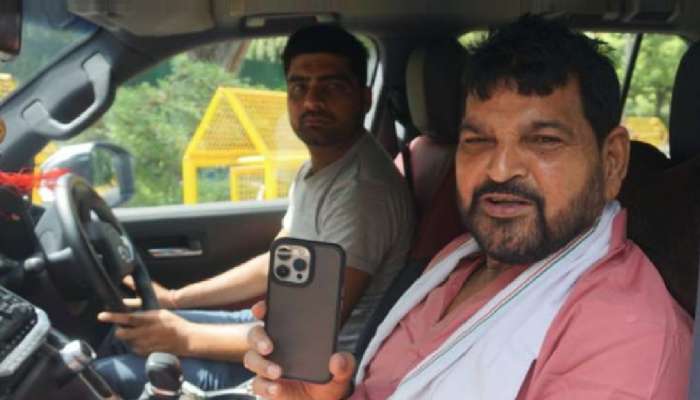 '2024 मध्ये कोण कापणार माझं तिकीट? नाव तर...'; 'त्या' प्रश्नावरुन चिडले बृजभूषण! मोदींचाही केला उल्लेख
