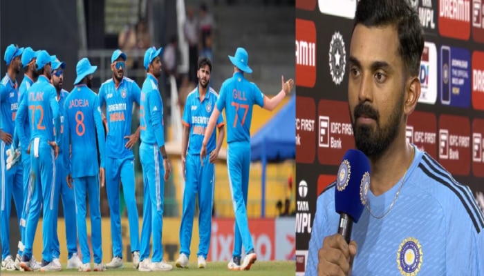 KL Rahul : कधी कधी चुका...; ऑस्ट्रेलियाविरूद्ध वनडे सिरीज जिंकूनंही संतापला केएल. राहुल