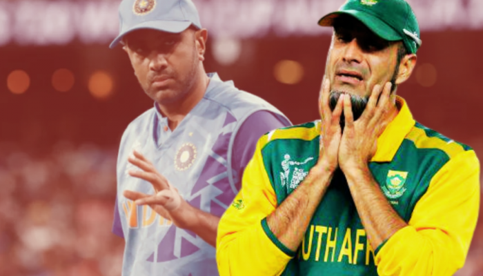 CPL 2023 : 'लोक माझी खिल्ली उडवायचे, पण...', इम्रान ताहीरने का मानले आश्विनचे आभार?