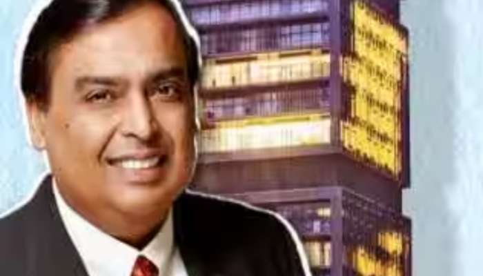 Why did Mukesh Ambani name his house Antilia what does it mean