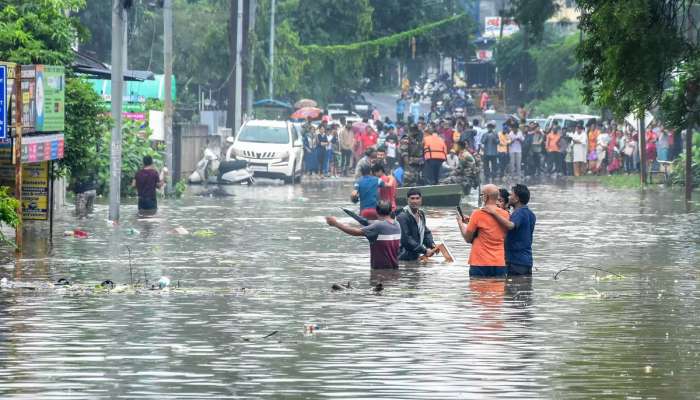 Nagpur Flood: पुराचे पाणी पंपाने बाहेर काढण्याच्या प्रयत्नात वीजेचा शॉक; आतापर्यंत 5 जणांचा मृत्यू