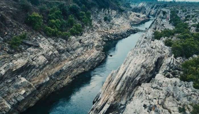  why stones of river narmada is called shankar mahadev in marathi