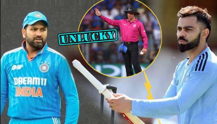 भारतासाठीचा सर्वात Unlucky Umpire पाकिस्तानविरुद्धच्या सामन्याचा पंच; त्याचा इतिहास पाहाच