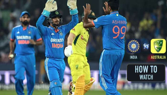 India vs Australia दरम्यानचा Final सामना किती वाजल्यापासून, कुठे Live पाहता येणार?