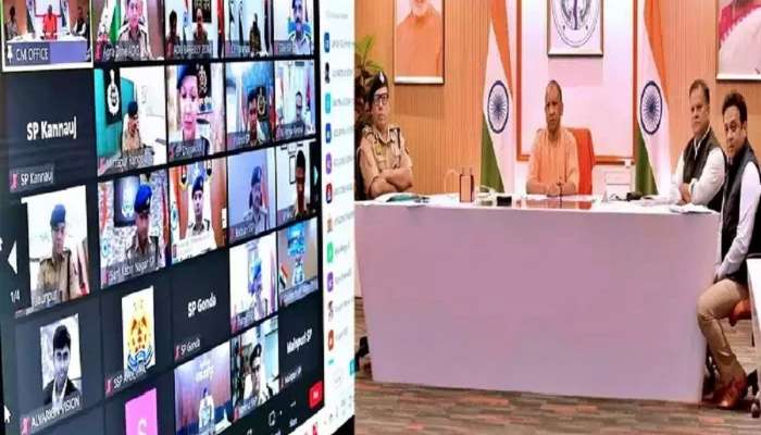 विद्यार्थिनीचा दुपट्टा खेचला, तुम्ही काय आरोपींची आरती काढत होतात का?; योगी आदित्यनाथ SP वर संतापले