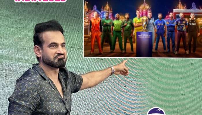World Cup 2023 Irfan Pathan predicts the top 4 semifinalists