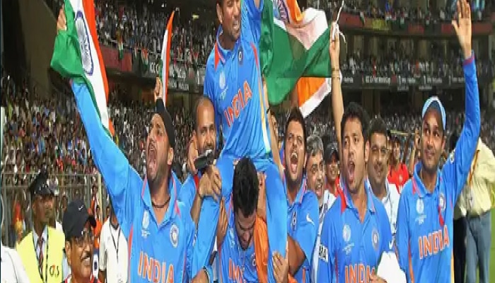 world cup web stories, ICC ODI World Cup, ODI World Cup 2023, ODI World Cup 2011, Ashish Nehra, gautam gambhir, harbhajan singh, Mahendra Singh Dhoni, munaf patel, piyush chawla, Ravichandran Ashwin, sachin tendulkar, sachin tendulkar 2011, Sreesanth, Suresh raina, virat kohli, Virender Sehwag, where is world cup 2011 players, world cup 2011, world cup 2023, world cup team, world cup team india, Yusuf Pathan, yuvraj singh, Zaheer Khan