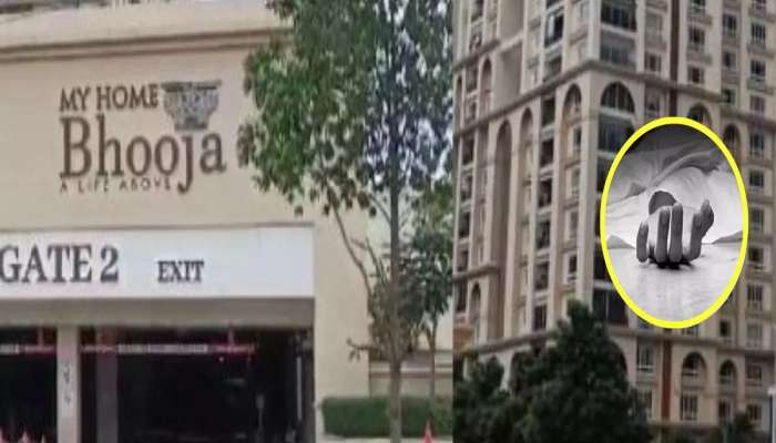 'आई माझ्या छोट्या भावाची काळजी घे,' मेसेज पाठवून 14 वर्षीय मुलाने 35 व्या मजल्यावरुन मारली उडी