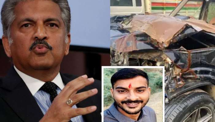Scorpio अपघातात मुलाच्या मृत्यूनंतर बापाने दाखल केला खटला, महिंद्रांनी दिलं उत्तर; म्हणाले 'तुमच्या...'