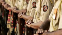 मुंबई पोलीस दलातील 600 जवान ट्रेनिंग आधीच बंदोबस्ताच्या ड्युटीवर