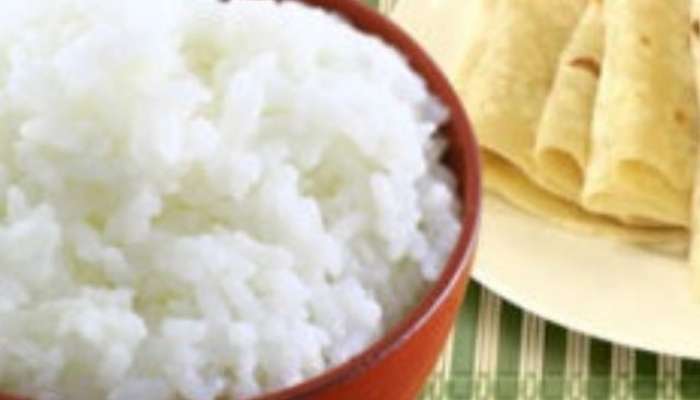 rice or chapati which one is good for dinner health tips 