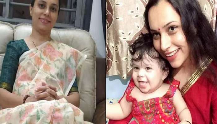 Success Story: लग्नानंतर 15 दिवसात पती सोडून गेला, शाळेत नोकरी केली; वडिलांचे 'ते' दोन शब्द अन् ती झाली IRS अधिकारी 