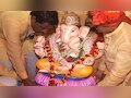 Ganesh Visarjan Live Blog : मुंबई, पुणेसह राज्यभरात गणपती बाप्पाला भक्तीभावाने निरोप