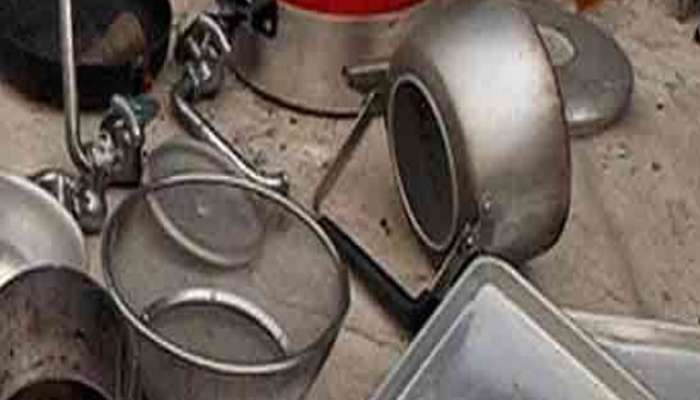broken utensils cause huge losses vastu tips in marathi