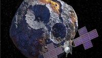 सोन्यानं बनलेल्या 'या' ग्रहावर सर्वात आधी जाणार NASA, तारीख ठरली!