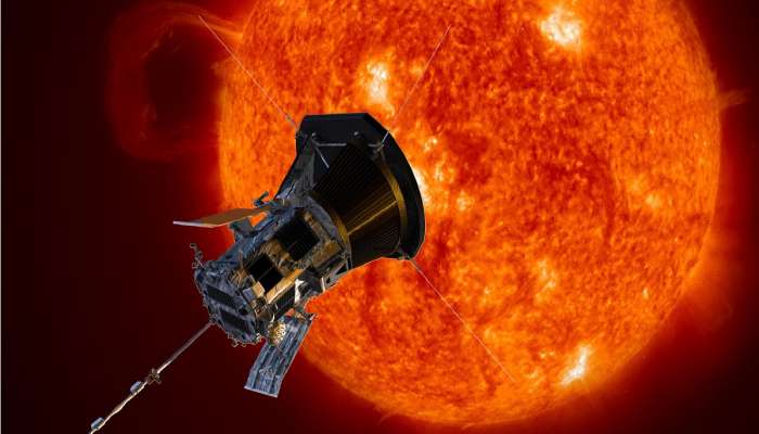प्रचंड वेगाने सूर्याच्या अगदी जवळ पोहचले; NASA च्या सूर्ययानानं रचले दोन मोठे विक्रम
