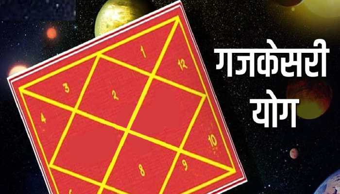 Gajkesari Yog: चंद्र-गुरुच्या संयोगाने बनला गजकेसरी राजयोग; श्रीमंतीसह 'या' राशींच्या नशिबाला कलाटणी