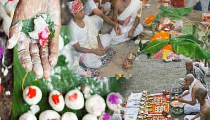 Pitru Paksha 2023 : पितृऋण आणि पितृदोष यात मोठा फरक; श्राद्ध, तर्पण आणि पिंडदान म्हणजे काय?