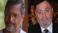 'तू साधारण नट आहेस...' ऋषी कपूर नाना पाटेकरांना 'असं' म्हणाले तेव्हा... 