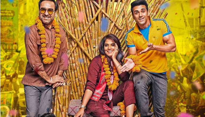 Fukrey 3 Box Office Collection Day 3: &#039;Fukrey 3&#039; समोर जवान अपयशी, तिसऱ्या दिवशी केली जबरदस्त कमाई