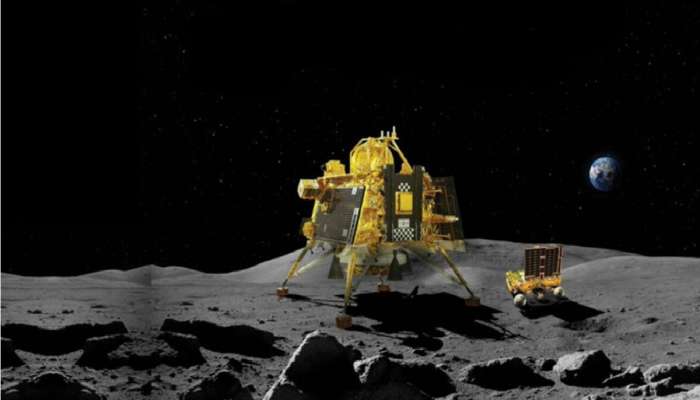 स्लीपमोडवर असलेले चांद्रयान 3 चे विक्रम लँडर आणि प्रज्ञान रोव्हर पुन्हा सक्रिय का होत नाहीत? समोर आले कारण 