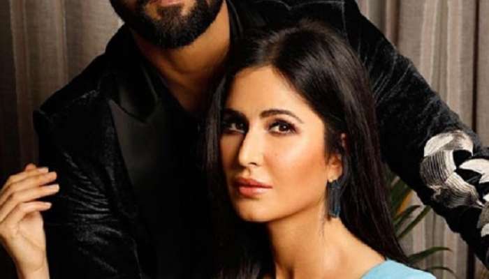 vicky kaushal says katrina kaif is like a monster when required to be disiplined 