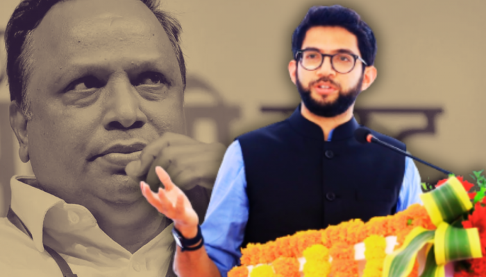 Maharastra Politics : 