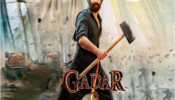 51 दिवसांनंतरही कमी झाली नाही ब्लॉकबस्टर 'गदर 2' ची क्रेझ;  कलेक्शनचा आकडा पाहून बसेल धक्का 