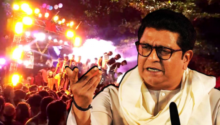 Raj Thackeray : '...हे कुठंतरी थांबलं पाहिजे', सण उत्सवाचे विद्रुपीकरण करणाऱ्यांचे राज ठाकरेंनी टोचले कान