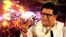 Raj Thackeray : सण उत्सवाचे विद्रुपीकरण करणाऱ्यांचे राज ठाकरेंनी टोचले कान