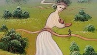स्त्री, नदी, होडी की पूल? पहिल्यांदा काय दिसलं; जाणून घ्या तुमचं व्यक्तिमत्त्वं
