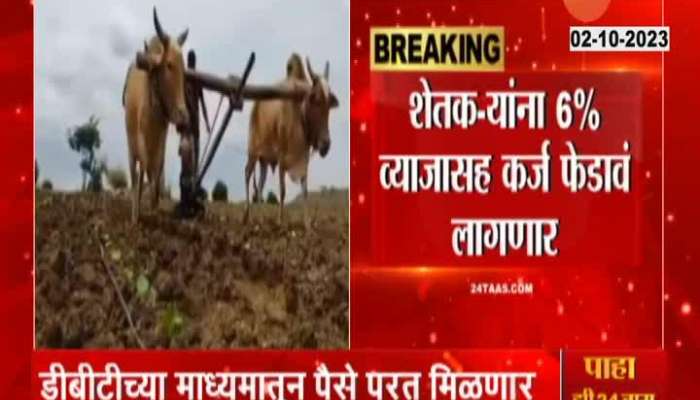 Farmers In Tension Changes In Crop Insurance Policy