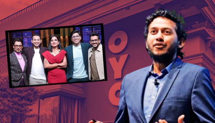 OYO संस्थापक ते शार्क टँकचे जज; Ritesh Agarwal यांच्या &#039;या&#039; गोष्टी माहितीये का?