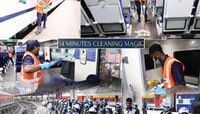 Video: 14 मिनिटांत स्वच्छ केली Vande Bharat एक्सप्रेस! जपानकडून प्रेरणा घेत कामगिरी