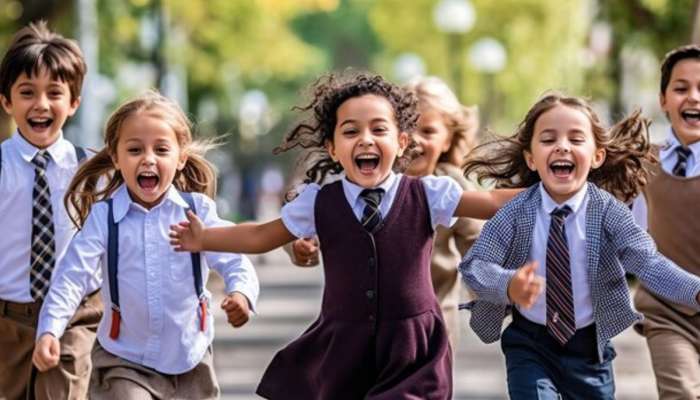 शालेय विद्यार्थ्यांसाठी आनंदाची बातमी, ऑक्‍टोबर महिन्‍यात  'इतके' दिवस शाळा बंद
