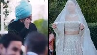 शाहरुखसोबत रोमान्स करणारी 'ही' अभिनेत्री दुसऱ्यांदा अडकली विवाहबंधनात