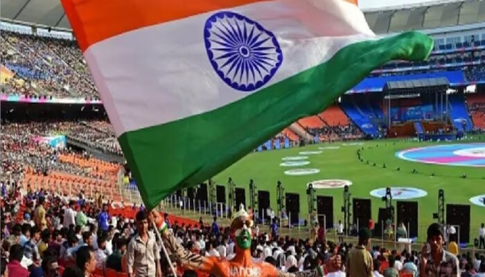 ODI WC Opening Ceremony : नरेंद्र मोदी स्टेडियममध्ये भव्य उद्घाटन सोहळा, असा असणार रंगारंग कार्यक्रम