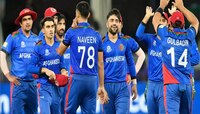 वर्ल्ड कपपूर्वी मोठी घडामोड, भारताचा 'हा' दिग्गज खेळाडू अफगाणिस्तानच्या संघात