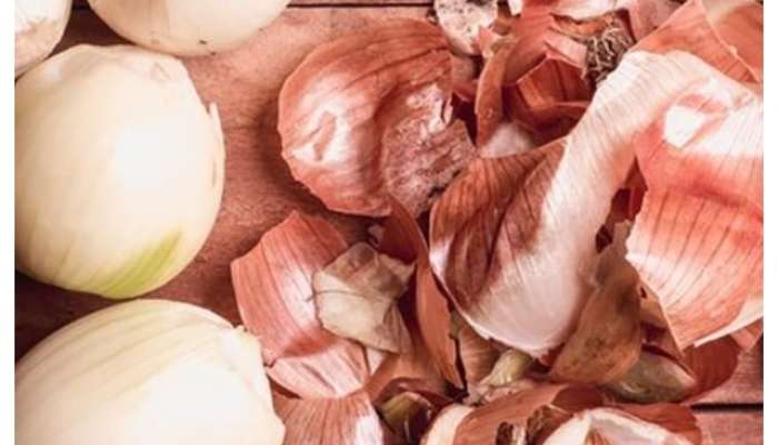 Onion Peel Amazing benefits Health News in Marathi