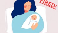 गुगलचा निर्दयीपणा! प्रसूती रजेवर असलेल्या महिलेला तडकाफडकी नोकरीवरुन काढलं