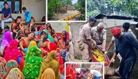 एक गाव, दोन घरं आणि 6 हत्या; सूडापोटी कुटुंब संपवलं; 20 मिनिटं सुरु होता नरसंहार
