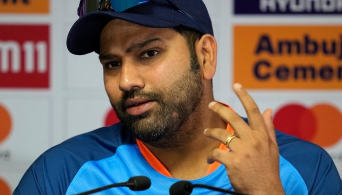 World Cup 2023 : टीम इंडिया 12 वर्षांनंतर वर्ल्ड कप जिंकेल का? Rohit Sharma दिलं खळबळजनक उत्तर, म्हणतो...