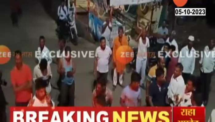 Maharashtra Latur Earthquake: Latur earthquake shook! An atmosphere of fear among Laturkars