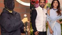 VIDEO : 'कपडे काढण्याचं काम माझं नव्हतंच', कॉमेडीच्या नादात हे काय बोलला राज कुंद्रा