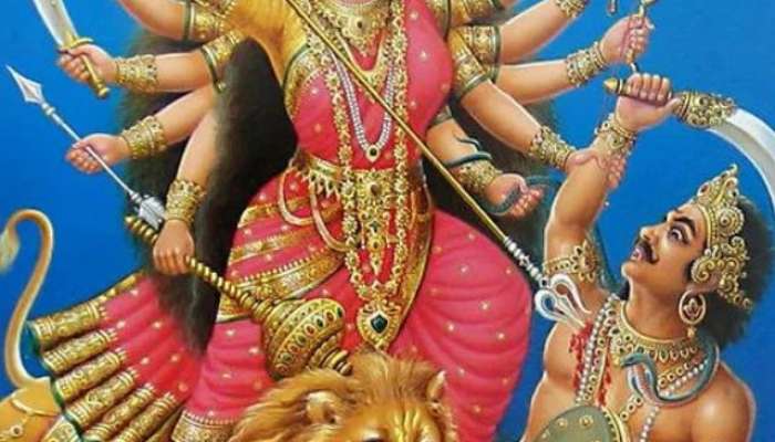 NAVRATRI 2023 :  कष्ट करूनही हातात पैसे राहत नाहीत? नवरात्रीचे 'हे' उपाय जे तुम्हाला श्रीमंत बनवू शकतात... 