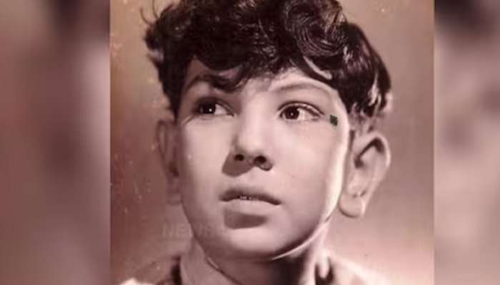 'मला गावातल्या माणसानं बनवलं बॉलिवूड स्टार', ओळखलं का या खलनायकाला?