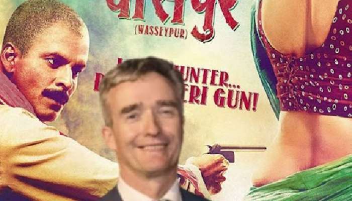 What did the British High Commissioner Alex Ellis say on Gang of Wasseypur