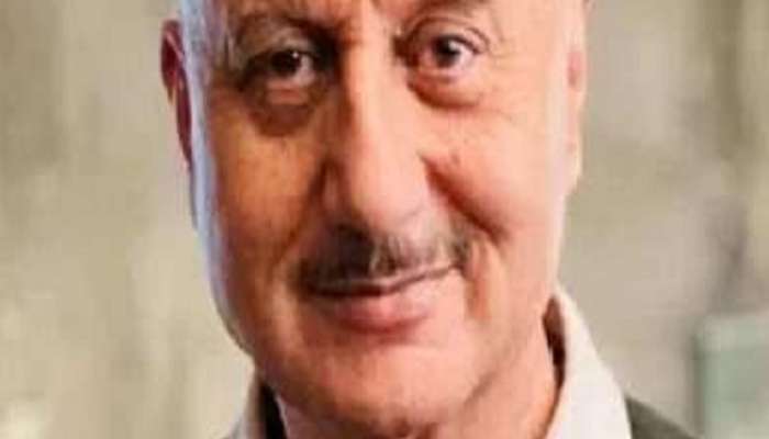 anupam kher once spend night at jail trending news in marathi