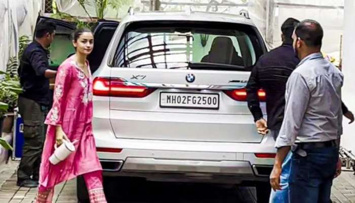 ED कडून नोटीस मिळाल्याच्या दुसऱ्याच दिवशी आलिया कडून 1 कोटींची उधळपट्टी