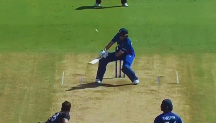 ENG vs NZ : जो रुटने शोधून काढला 'रिव्हर्स सुपला', शॉट पाहून ट्रेंट बोल्टही झाला थक्क; पाहा Video